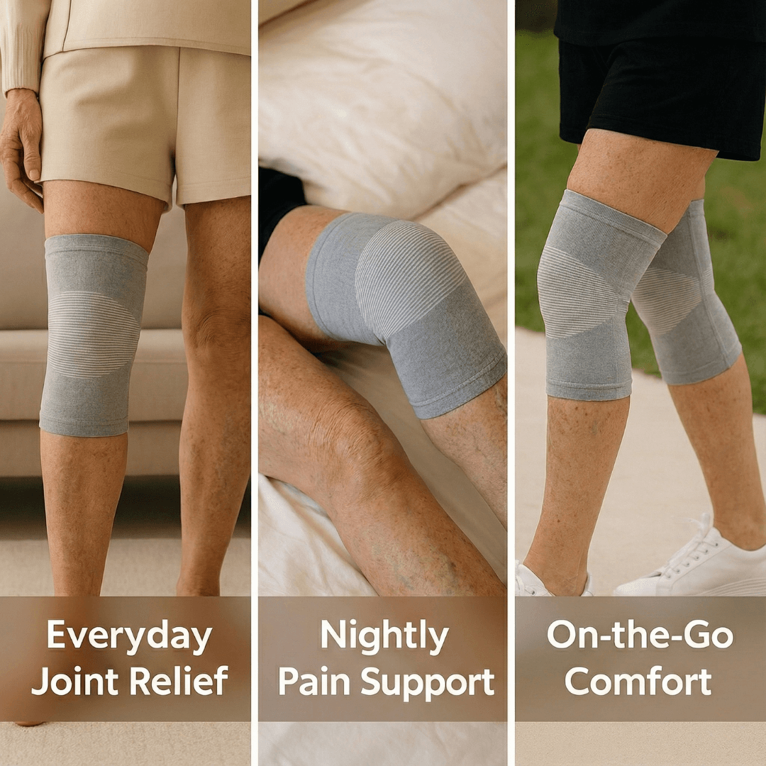 Bamboo Knee Sleeve